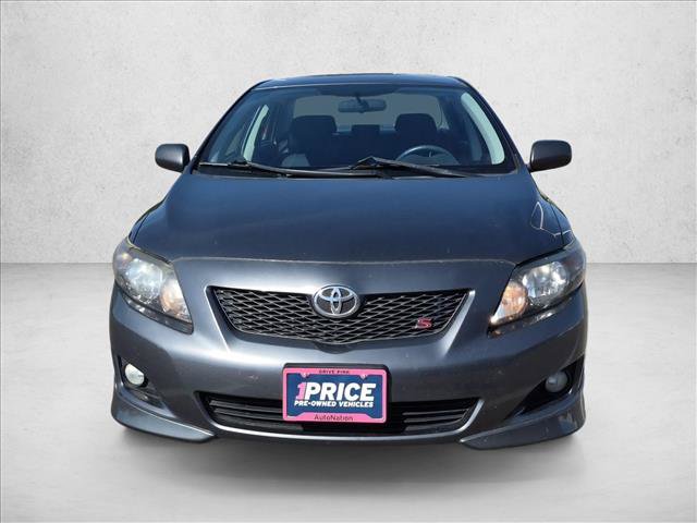 Used 2010 Toyota Corolla S FWD image 2