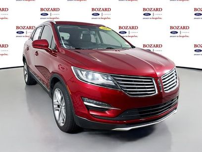 Used 2018 Lincoln MKC Reserve