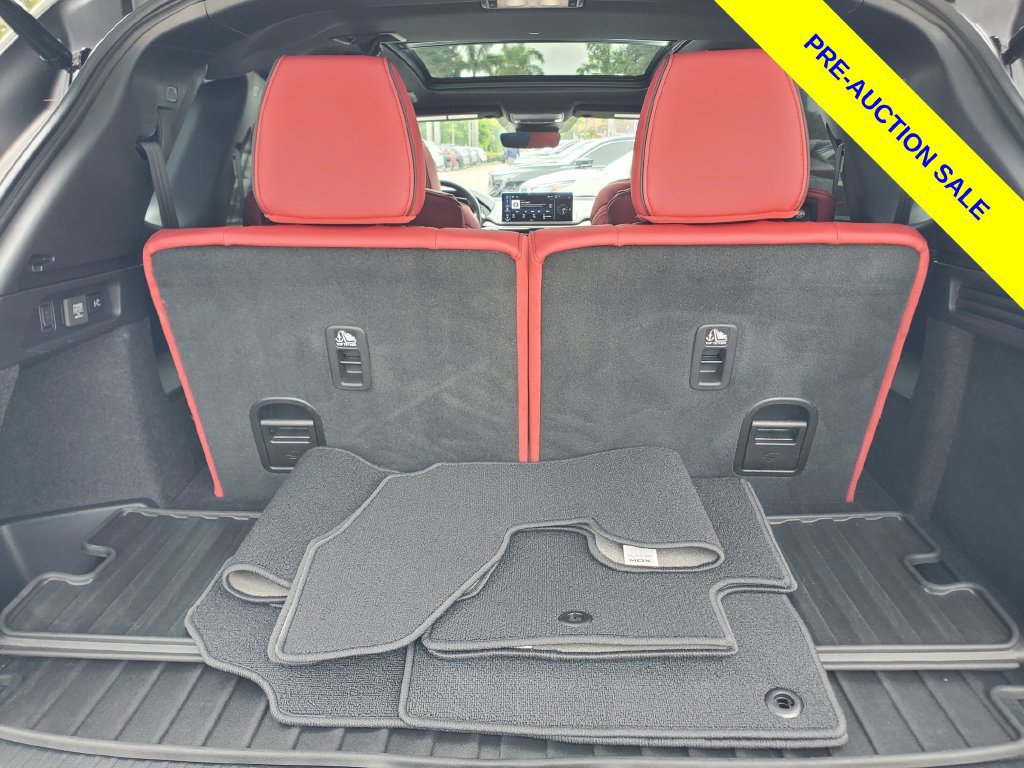 Certified 2025 Acura MDX A-Spec AWD/4WD image 8