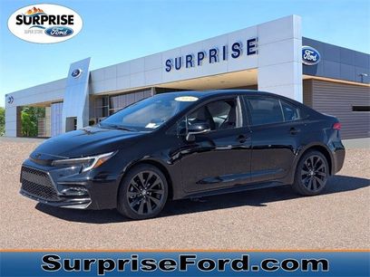 Used 2024 Toyota Corolla SE