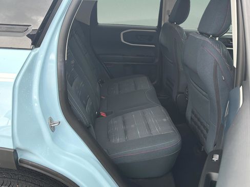 Used 2025 Ford Bronco Sport Heritage w/ Convenience Package image 25