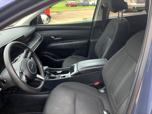 Used 2025 Hyundai Tucson SEL FWD image 8