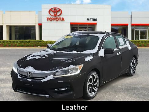 Used 2016 Honda Accord EX-L image 1
