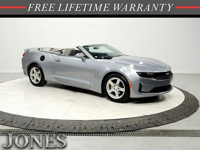Used 2023 Chevrolet Camaro LT