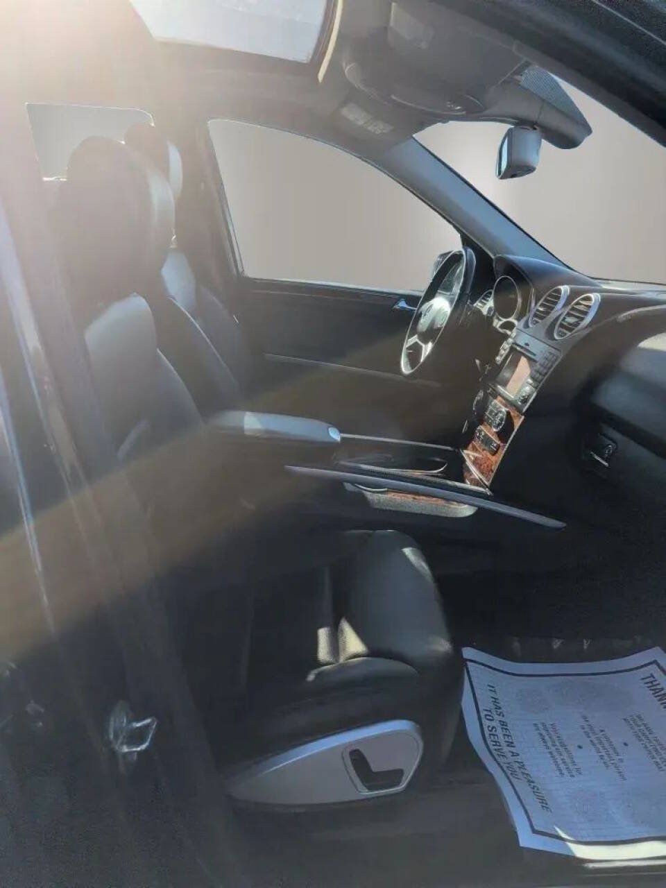 Used 2011 Mercedes-Benz ML 350 4MATIC image 15