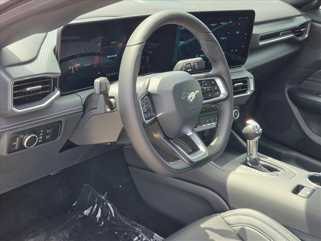 New 2026 Ford Mustang Premium RWD image 3