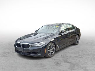 Used 2022 BMW 540i xDrive w/ Premium Package video 1