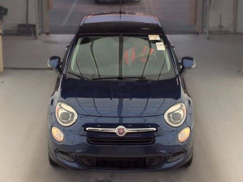 Used 2016 FIAT 500X Easy AWD/4WD image 4