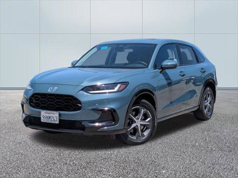 Certified 2024 Honda HR-V EX-L image 1