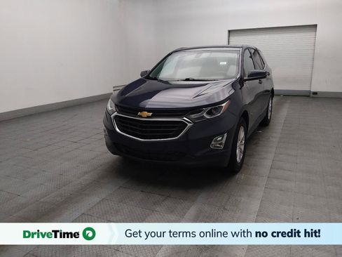 Used 2018 Chevrolet Equinox LT FWD image 1