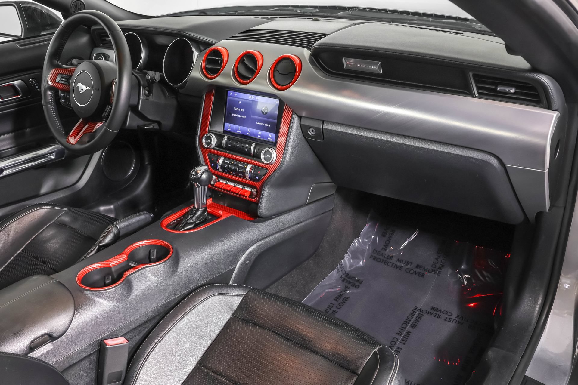 Used 2022 Ford Mustang Premium RWD image 39