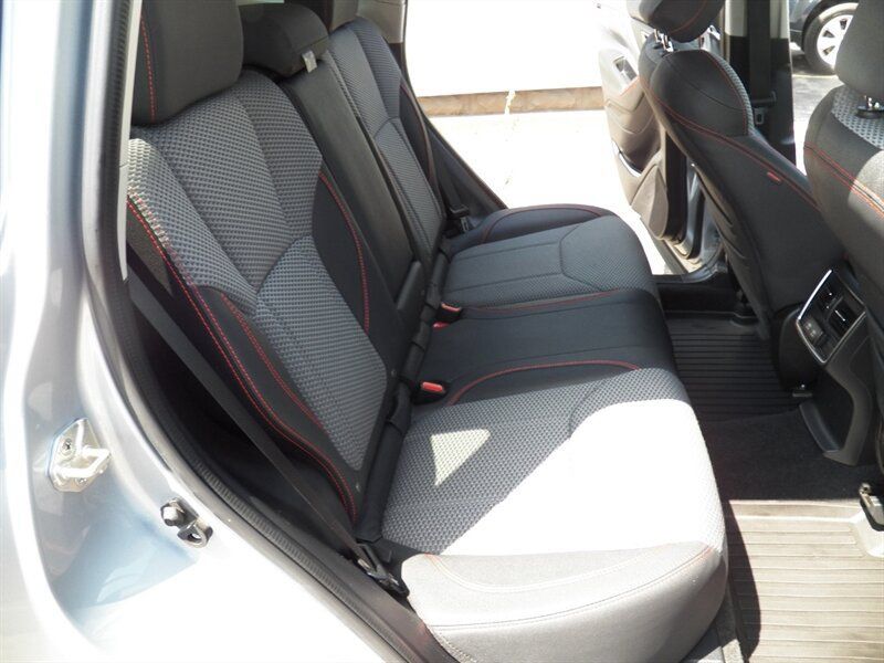 Used 2021 Subaru Forester Sport w/ Popular Package #2 AWD/4WD image 12