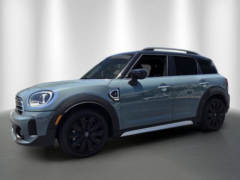 Used 2022 MINI Cooper Countryman S FWD image 3