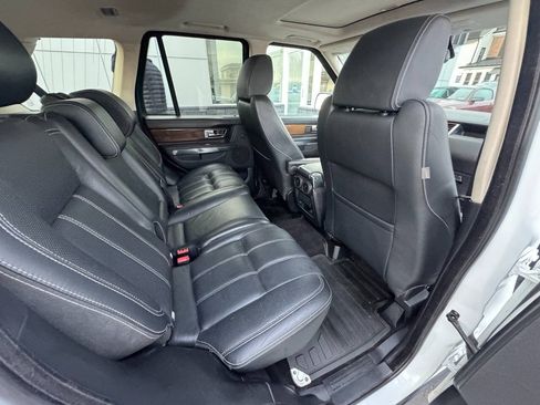 Used 2013 Land Rover Range Rover Sport HSE LUX AWD/4WD image 15