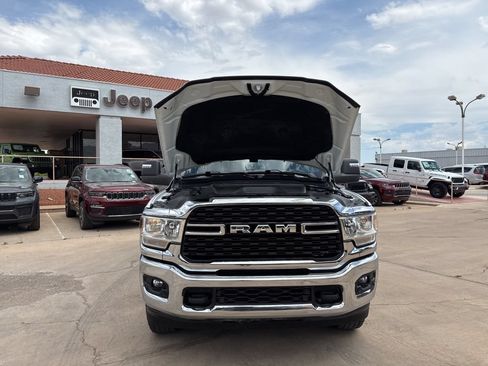 Used 2024 RAM 2500 Big Horn w/ Off Road Package AWD/4WD image 48
