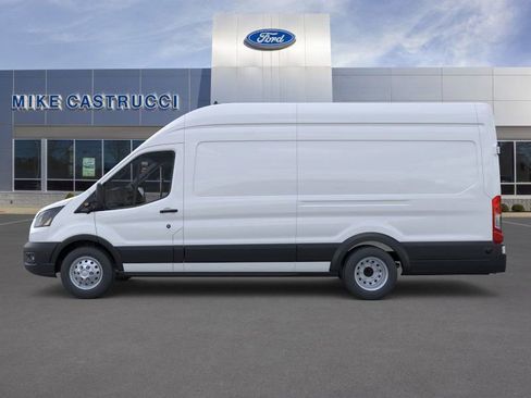 New 2026 Ford Transit 350 148 High Roof Extended DRW w/ Load Area Protection Package image 3