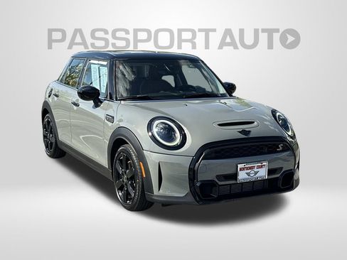 Used 2022 MINI Cooper S image 6