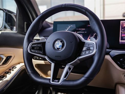 Used 2025 BMW 330i xDrive Sedan image 15