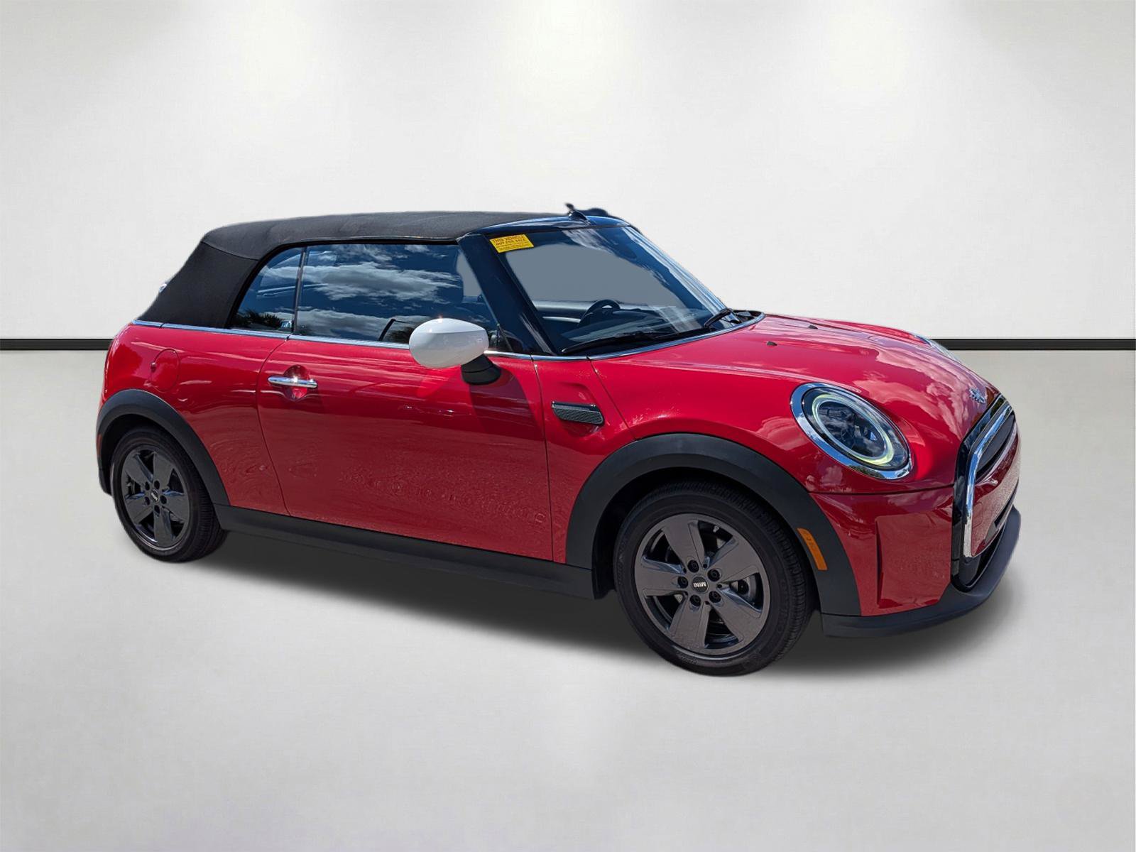 Used 2023 MINI Cooper Convertible FWD image 2