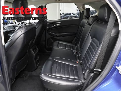 Used 2023 Ford Edge SEL AWD/4WD image 21