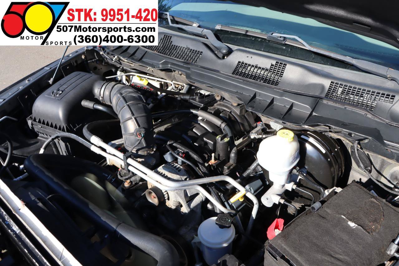 Used 2012 RAM 1500 ST w/ SXT Appearance Group AWD/4WD image 20