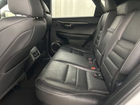 Used 2016 Lexus NX 200t F Sport w/ F Sport Premium Package image 26