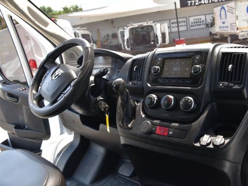 Used 2019 RAM ProMaster 1500 image 13