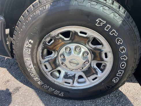 Used 2015 Nissan NV 3500 SV w/ Technology Package image 29