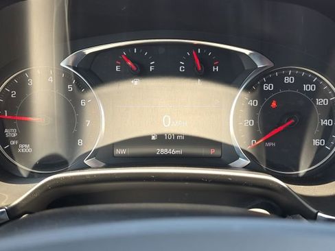 Used 2025 Chevrolet Blazer LT FWD image 22