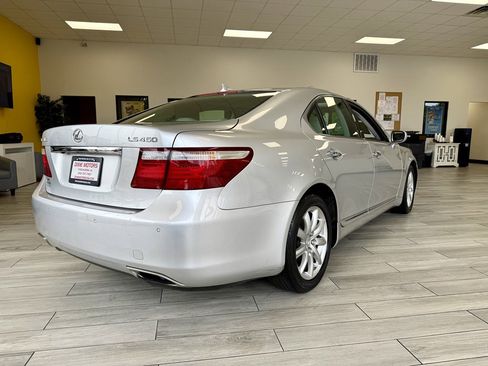 Used 2008 Lexus LS 460 RWD image 6