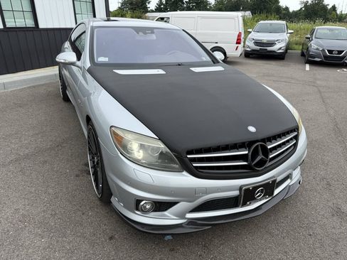Used 2009 Mercedes-Benz CL 63 AMG image 4