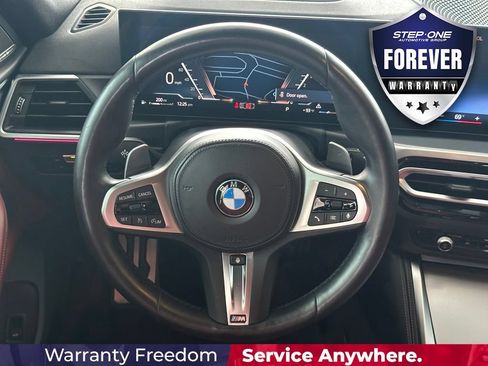 Used 2024 BMW M440i Gran Coupe w/ Premium Package RWD image 17
