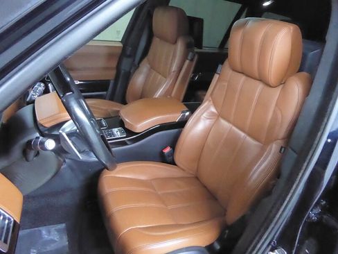 Used 2016 Land Rover Range Rover Long Wheelbase Autobiography AWD/4WD image 27