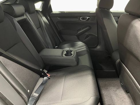 New 2026 Honda Civic Sport image 22