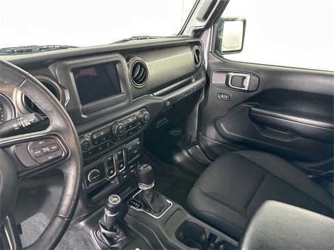 Certified 2019 Jeep Wrangler Sport image 16