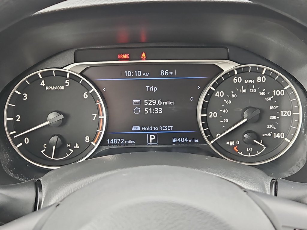 Used 2025 Nissan Altima 2.5 SV FWD image 16