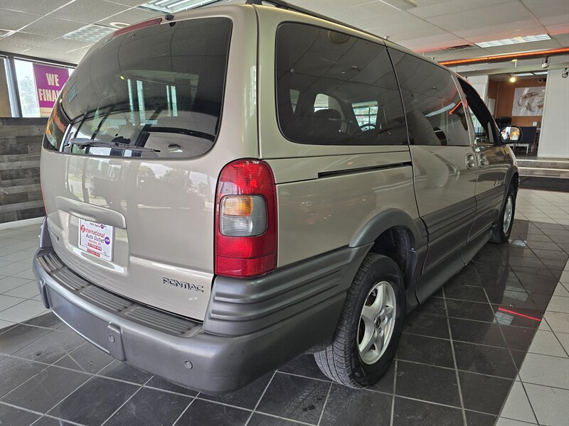Used 2004 Pontiac Montana Extended w/ Convenience Package #1 FWD image 5