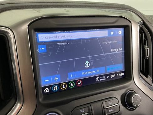 Used 2021 Chevrolet Silverado 1500 LTZ w/ Technology Package AWD/4WD image 14