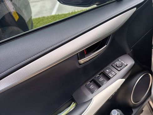 Used 2021 Lexus NX 300 F Sport w/ F Sport Premium Package FWD image 2