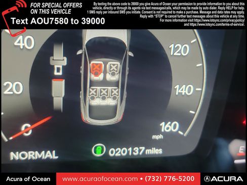 Certified 2024 Acura Integra A-Spec image 32