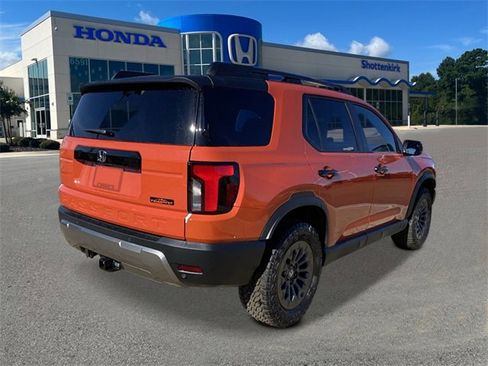 New 2026 Honda Passport TrailSport image 5