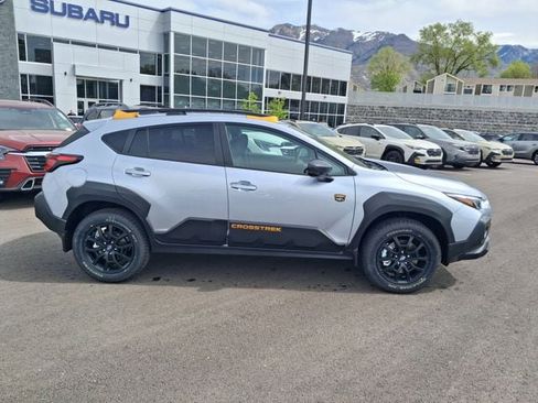 New 2026 Subaru Crosstrek 2.5i Wilderness AWD/4WD image 2
