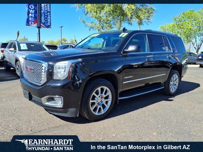 Used 2017 GMC Yukon Denali w/ Open Road Package