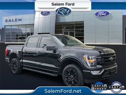 Certified 2022 Ford F150 XLT w/ Equipment Group 302A High