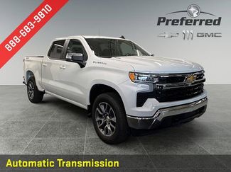 New 2026 Chevrolet Silverado 1500 LT AWD/4WD video 1