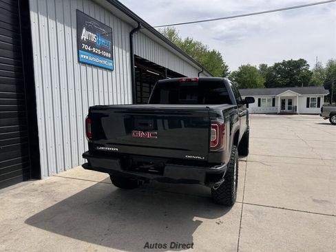 Used 2017 GMC Sierra 1500 Denali w/ Denali Ultimate Package image 18