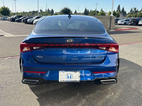 Used 2021 Kia K5 GT-Line FWD image 6