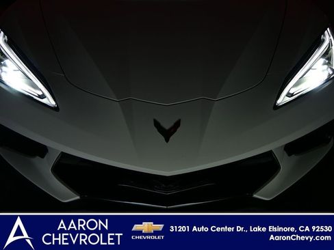 New 2026 Chevrolet Corvette Stingray 1LT w/ Z51 Performance Package image 33