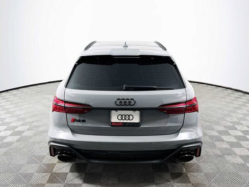 New 2026 Audi RS 6 performance image 6