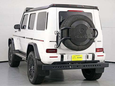 Used 2022 Mercedes-Benz G 63 AMG Squared w/ AMG Night Package Plus image 60